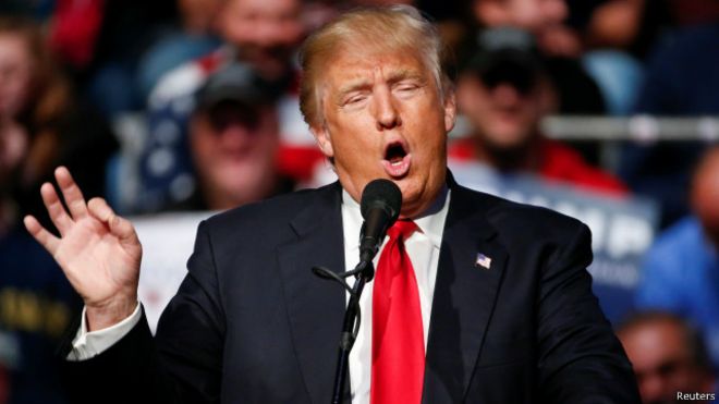 هذه هي المرة الأولى التي يستخدم فيها دونالد ترامب كلمة "اغتصاب" في سياق حديثه عن الصين والتجارة